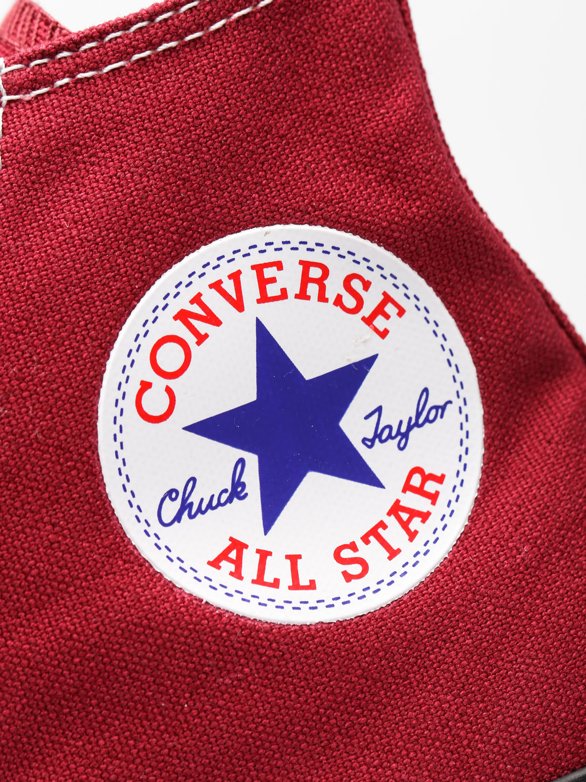 Teniși Converse Chuck Taylor All Star Seasonal Hi (maroon)