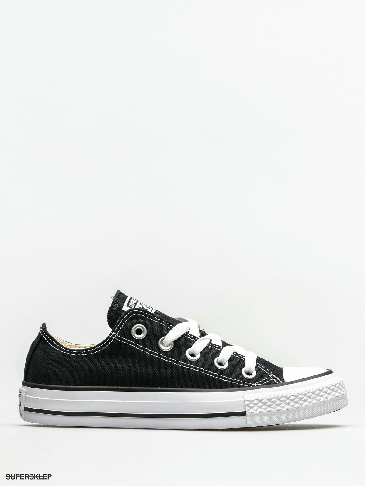 Teni i Converse Chuck Taylor All Star OX black