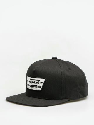 Șapcă Vans Full Patch Snapback ZD (true blackl)