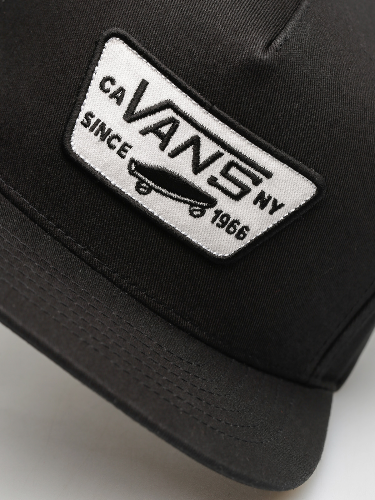 Șapcă Vans Full Patch Snapback ZD (true blackl)