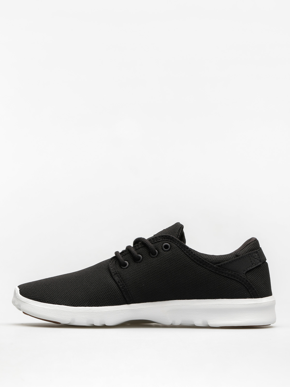 Pantofi Etnies Scout (black/white/gum)