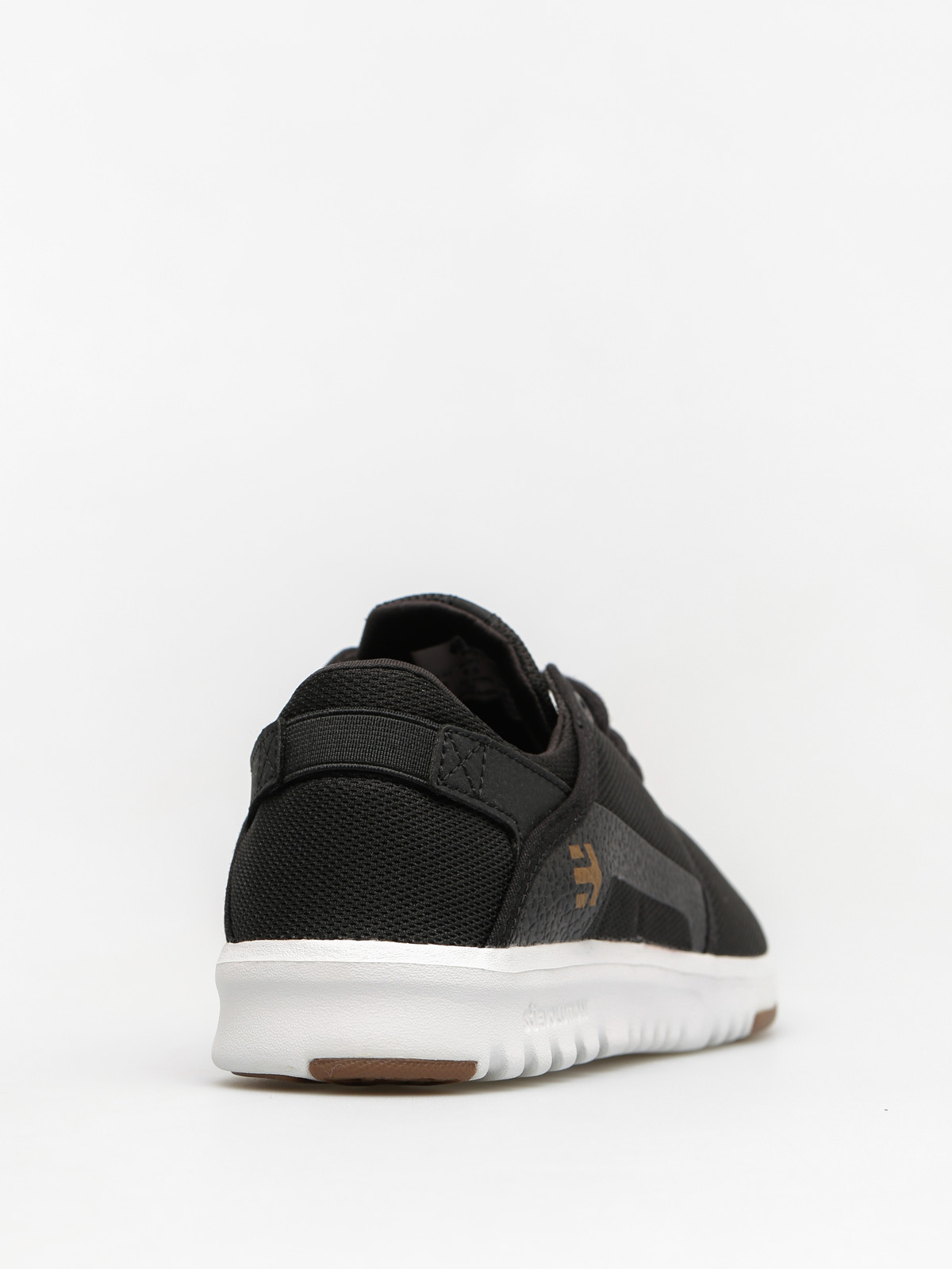 Pantofi Etnies Scout (black/white/gum)