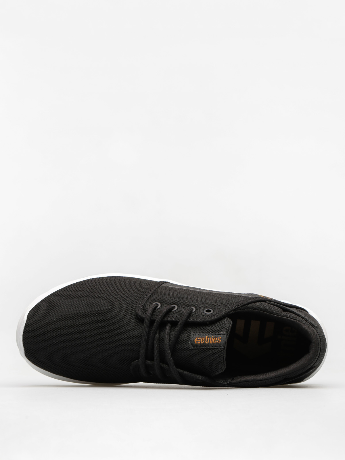 Pantofi Etnies Scout (black/white/gum)