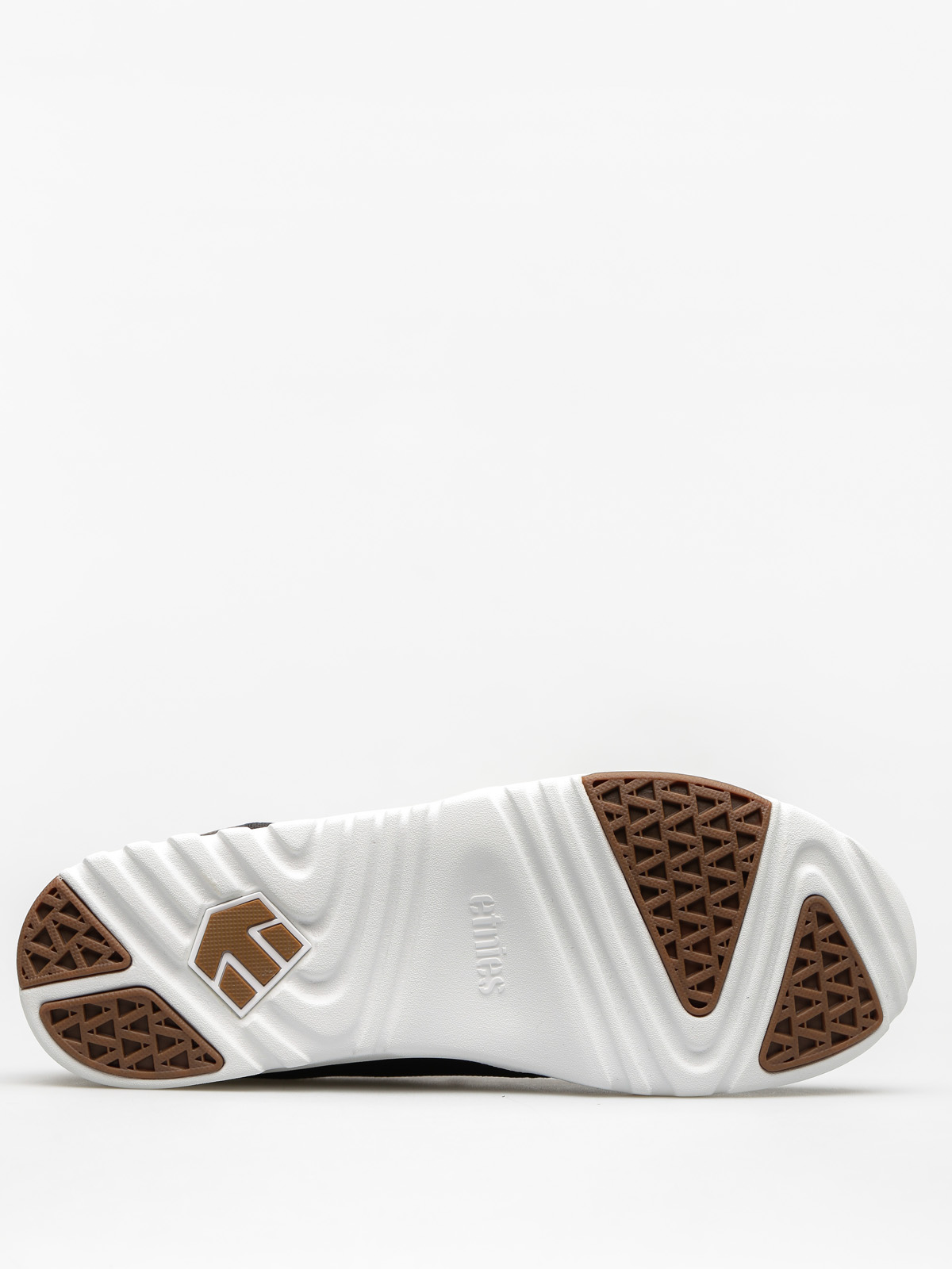 Pantofi Etnies Scout (black/white/gum)