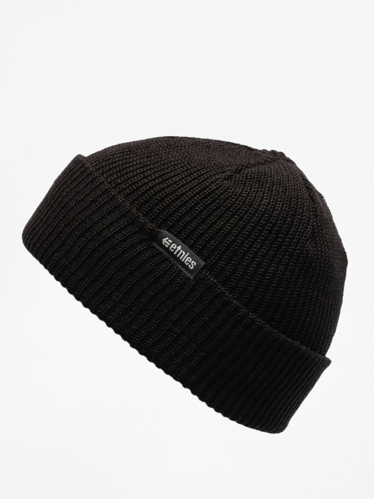 Cu0103ciulu0103 Etnies Warehouse Beanie (black)