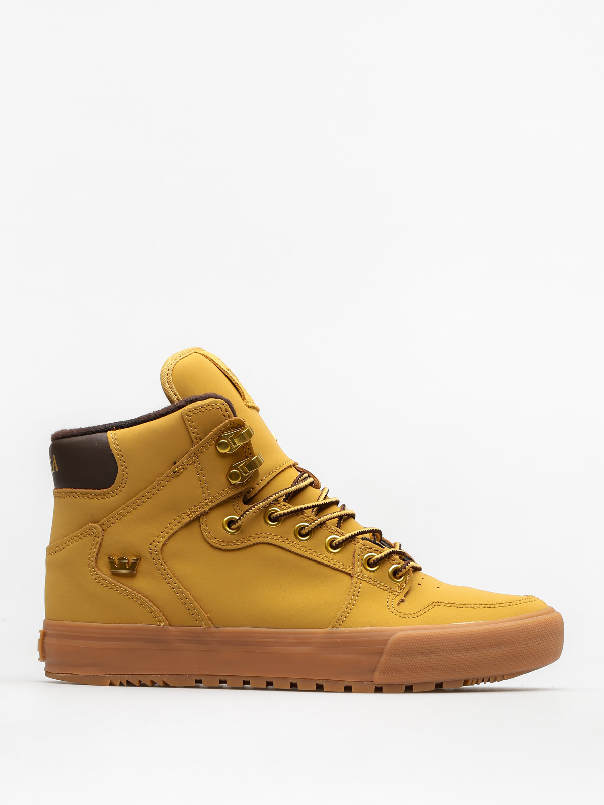 Pantofi de iarnă Supra Vaider Cw (amber gold light gum)