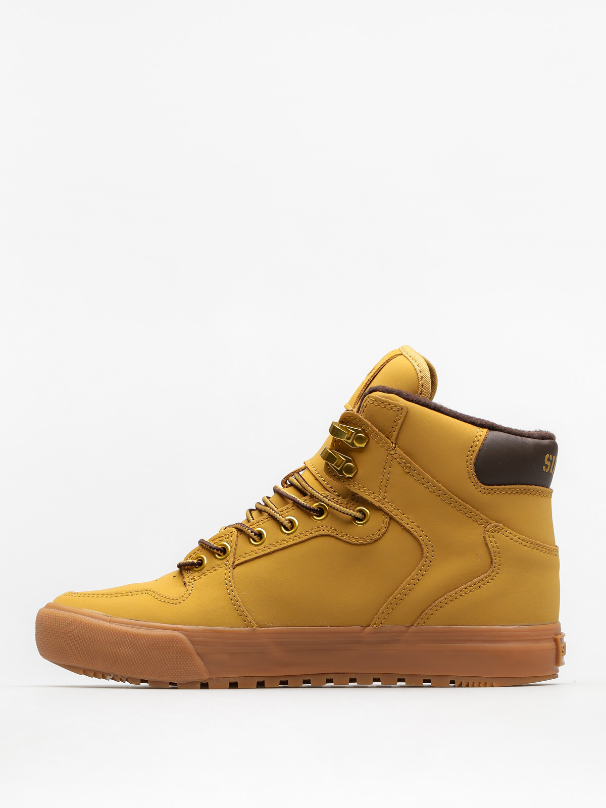 Pantofi de iarnă Supra Vaider Cw (amber gold light gum)