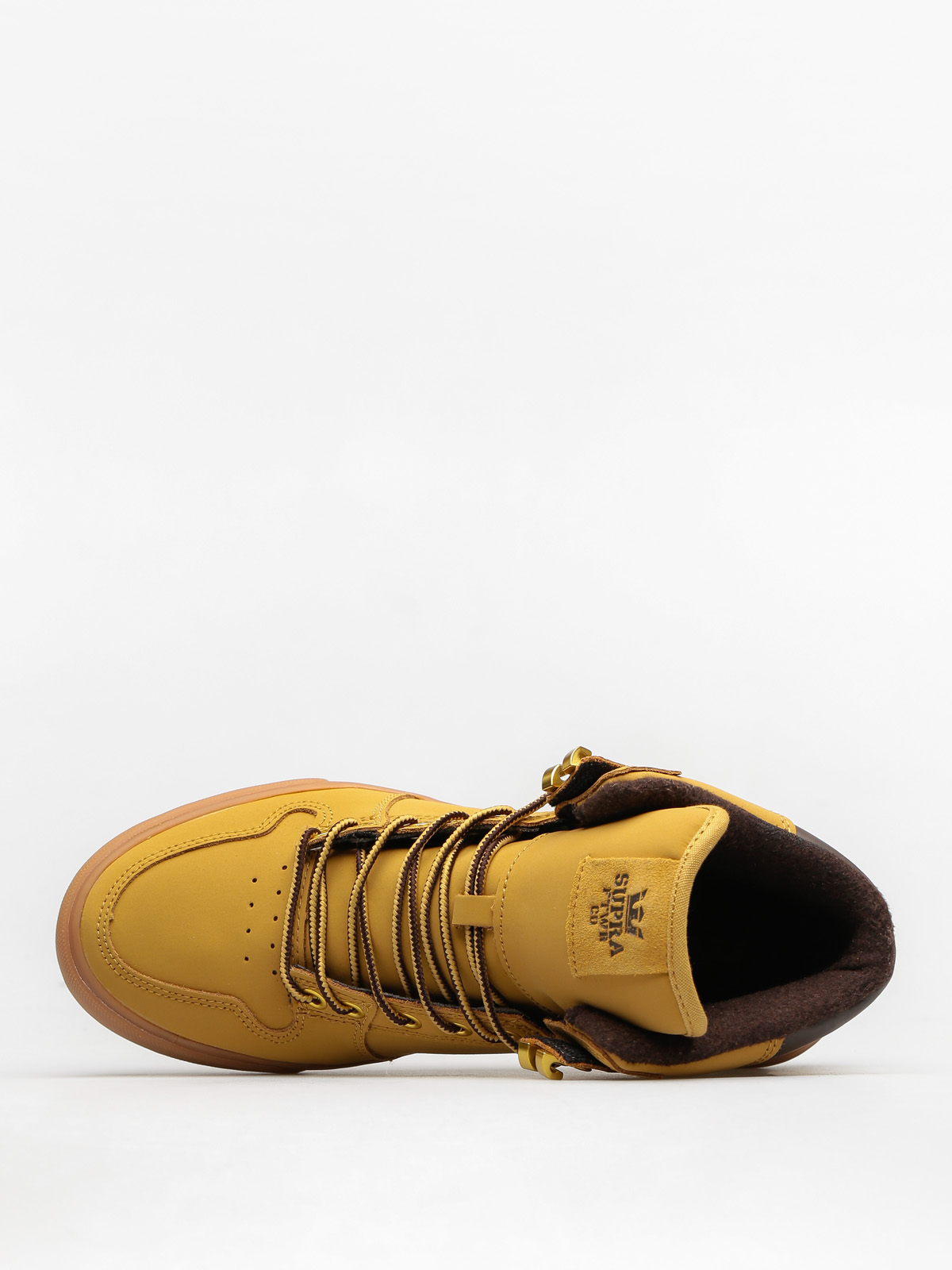 Pantofi de iarnă Supra Vaider Cw (amber gold light gum)