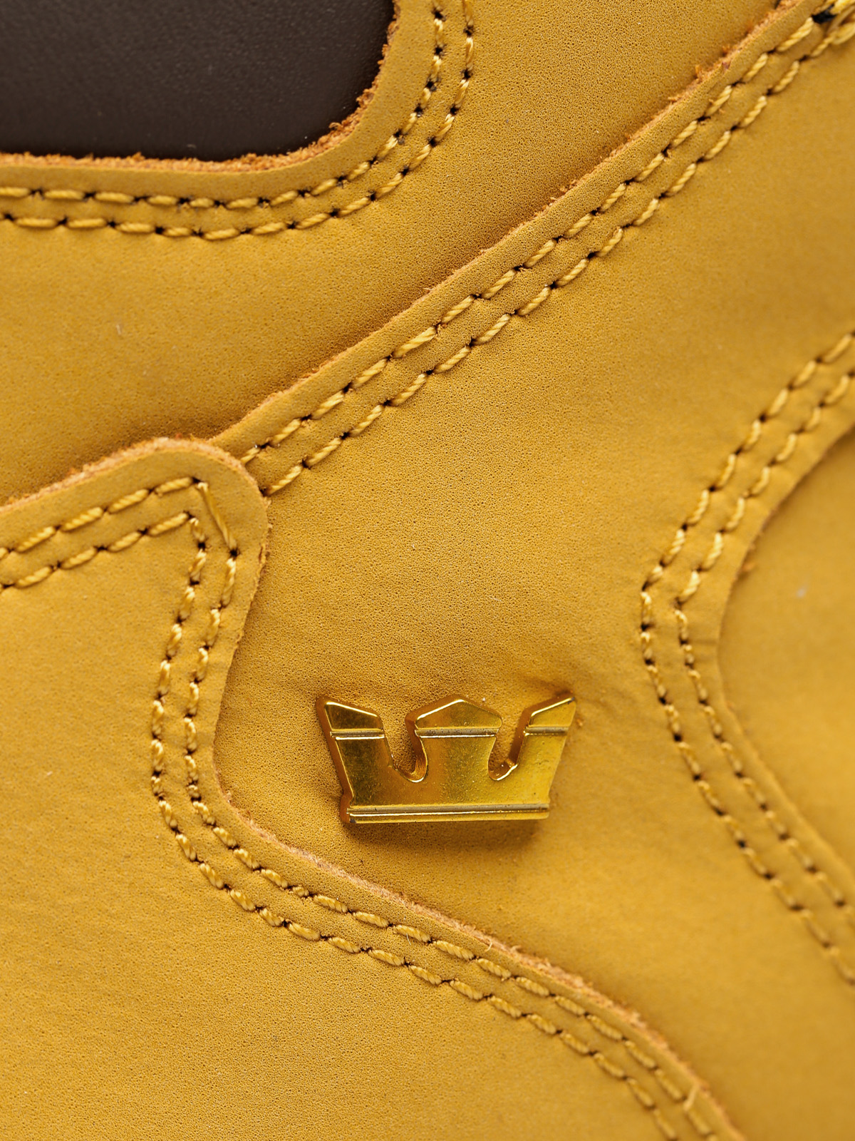 Pantofi de iarnă Supra Vaider Cw (amber gold light gum)