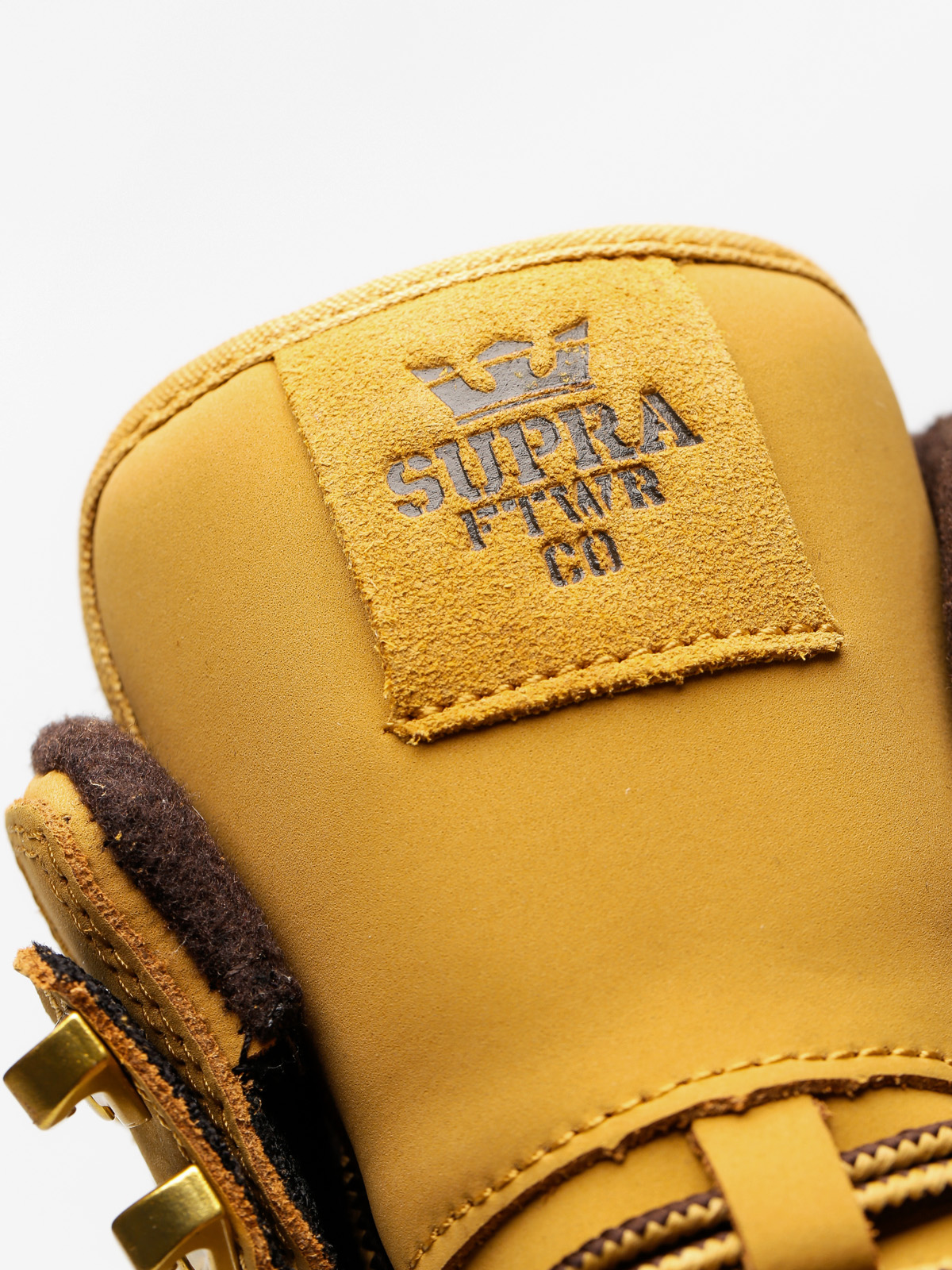 Pantofi de iarnă Supra Vaider Cw (amber gold light gum)