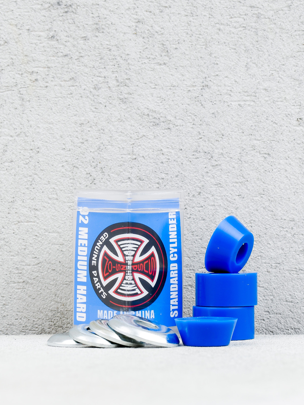 Cauciucuri Independent Standard Cylinder 92 Medium Hard (blue)