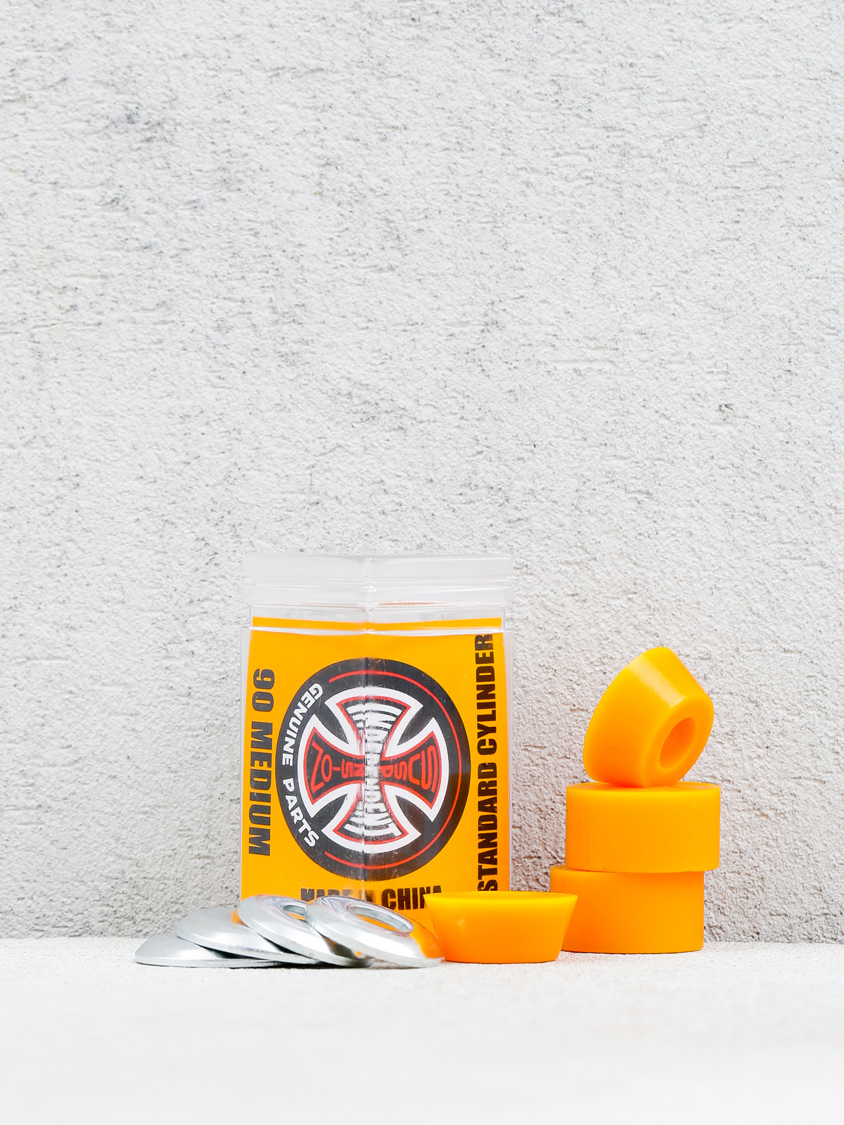 Cauciucuri Independent Standard Cylinder 90 Medium (orange)