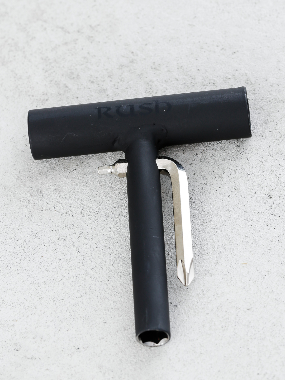 Cheie Rush Bearings All Metal (black)