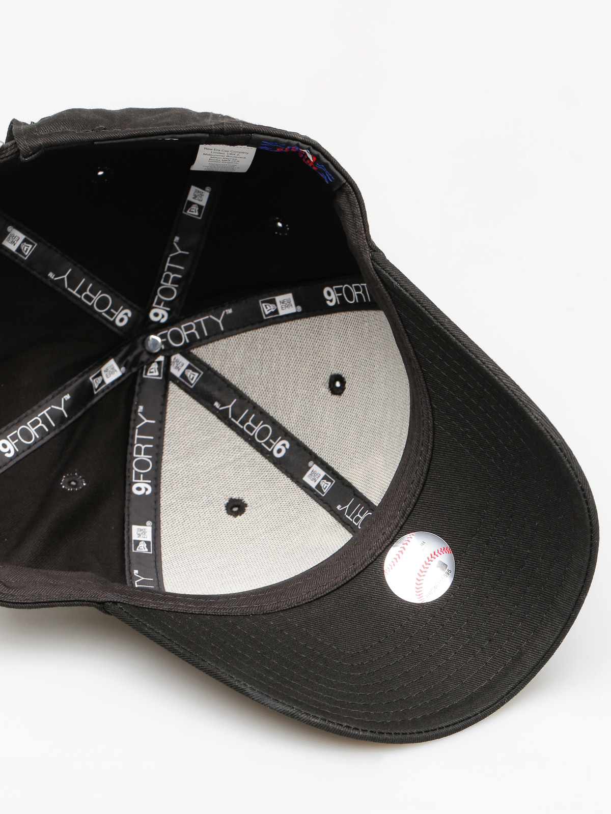 Șapcă New Era 940 League Basic Neyy ZD (black)