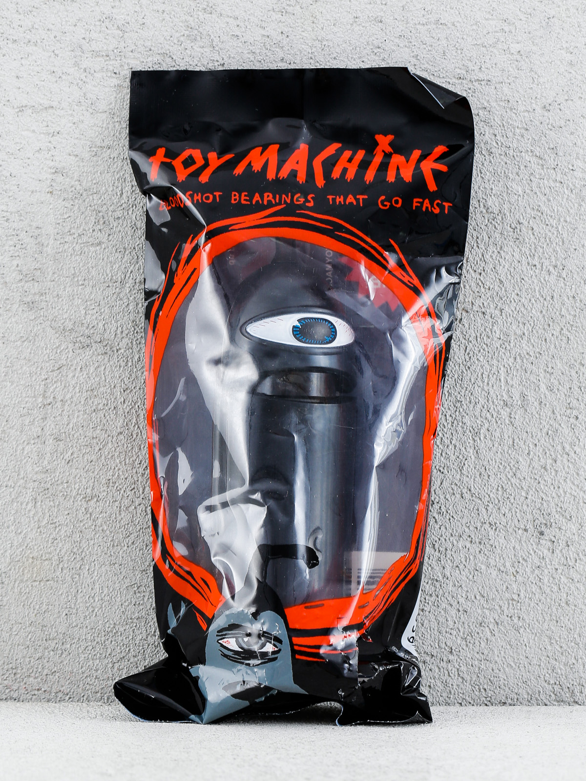 Rulmenți Toy Machine Bloodshot (black)