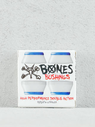 Cauciucuri Bones Hardcore Bushings Soft (white/blue)