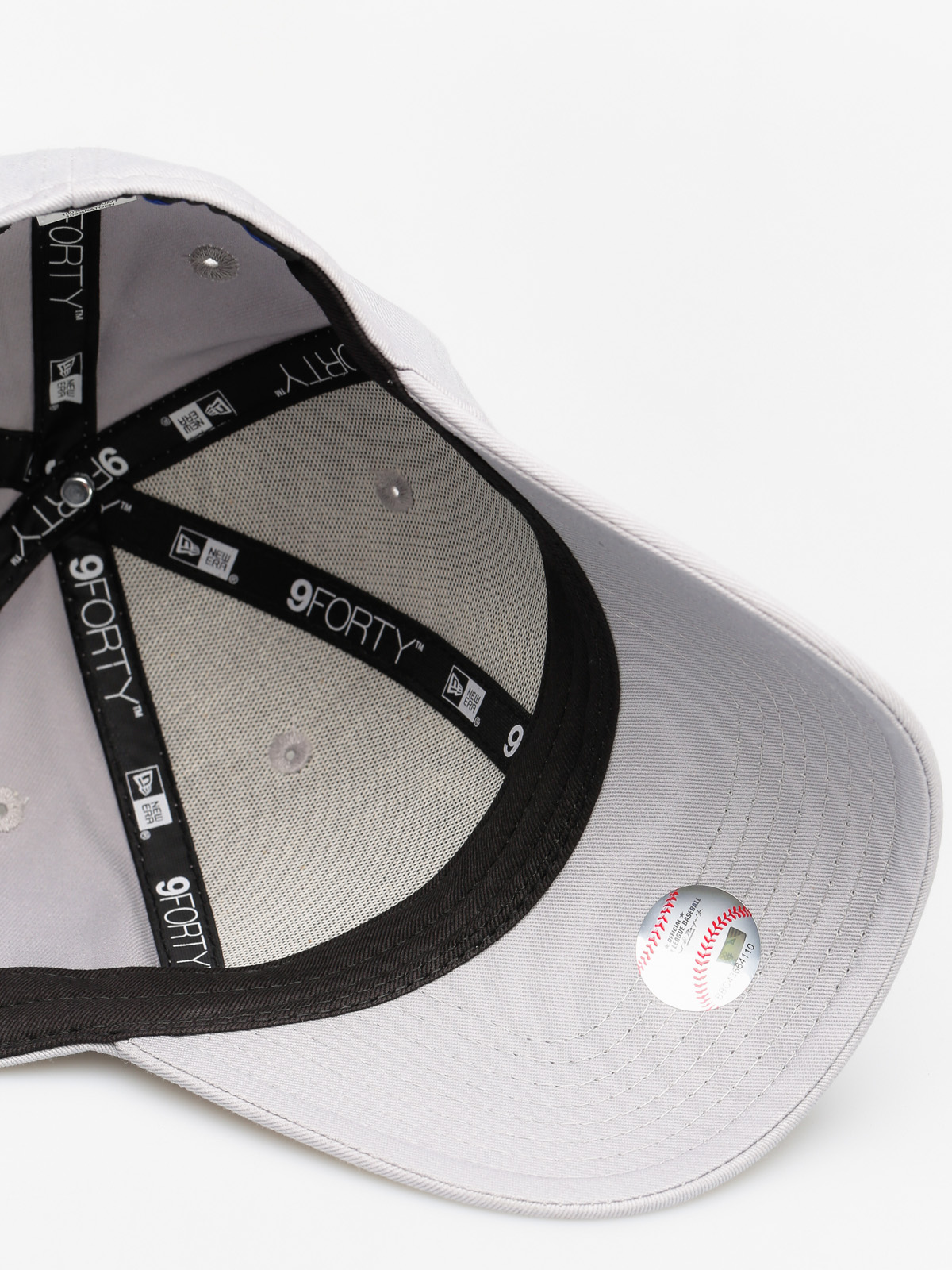 Șapcă New Era 940 Leag Basic Neyy ZD (grey)