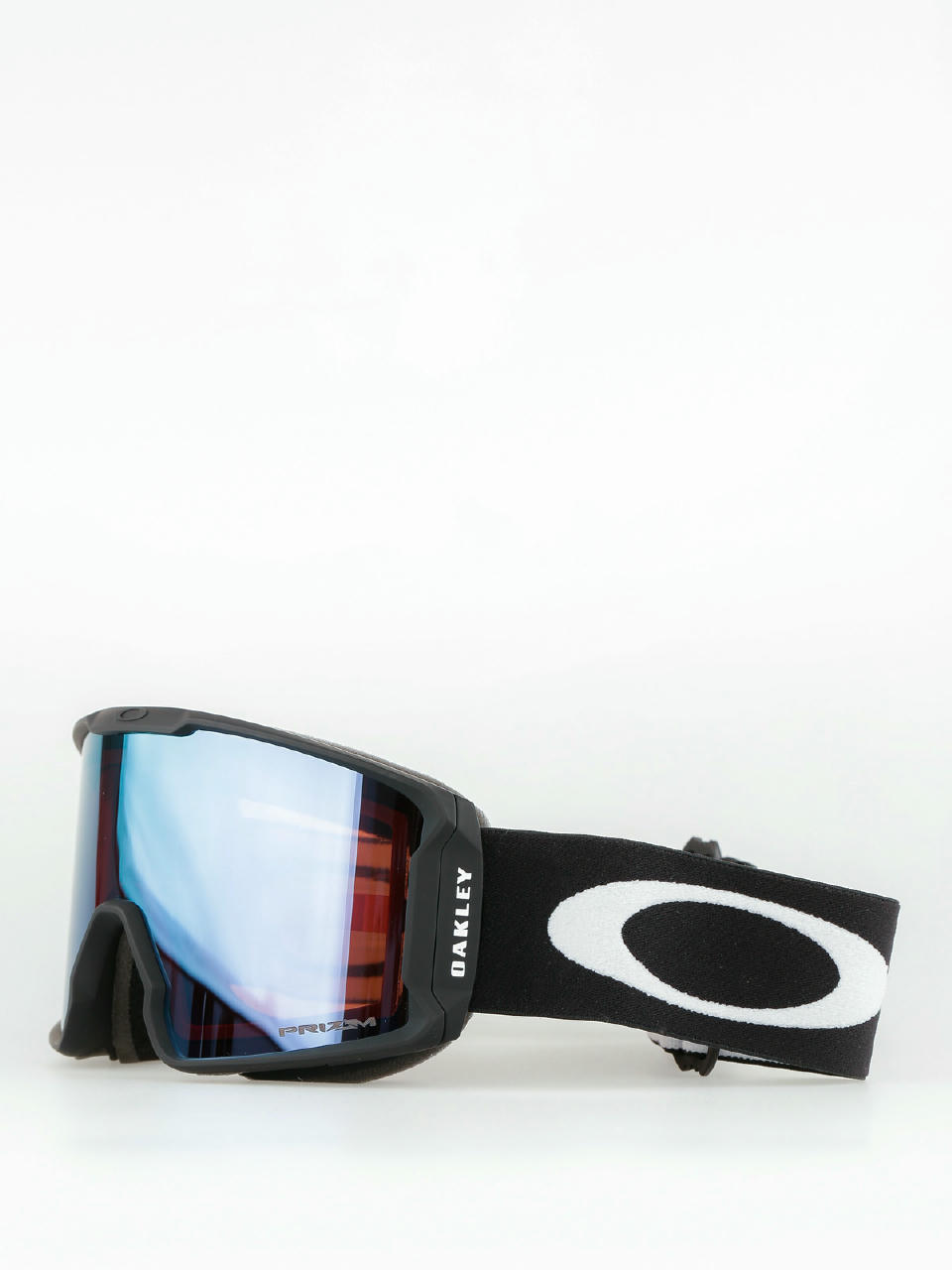 Ochelari pentru snowboard Oakley Line Miner (matte black/prizm sapphire iridium)