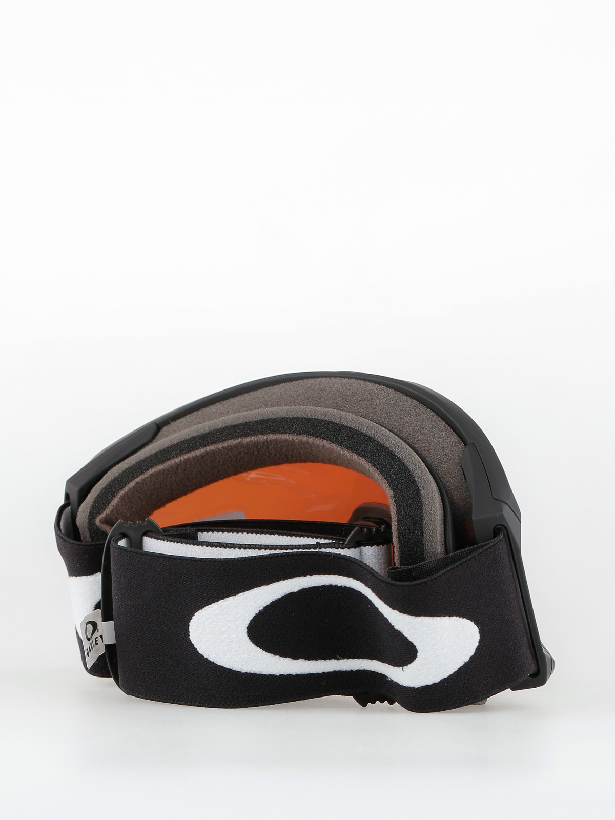 Ochelari pentru snowboard Oakley Line Miner (matte black/prizm sapphire iridium)