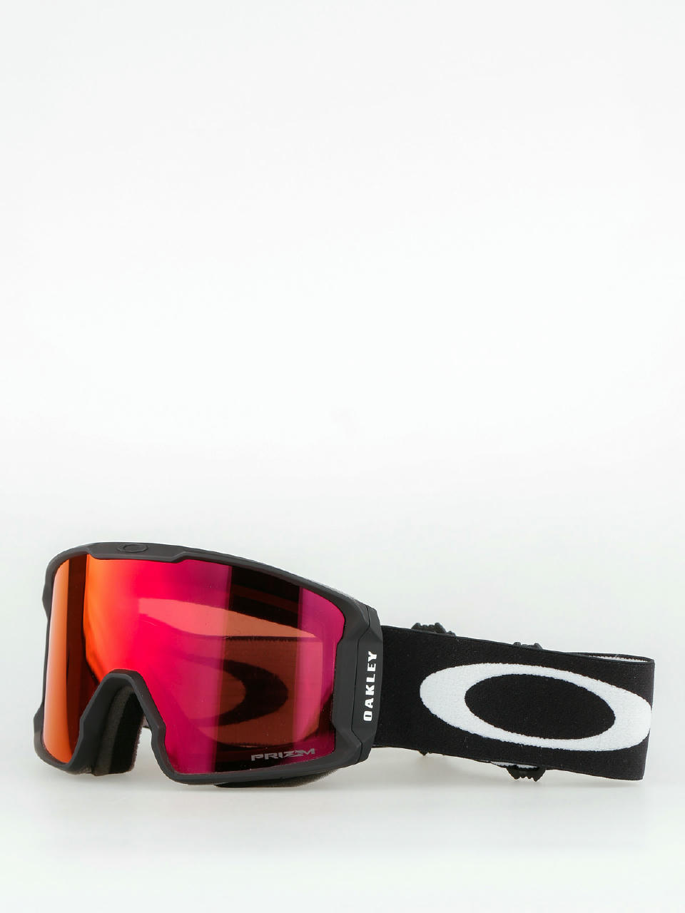 Ochelari pentru snowboard Oakley Line Miner L (matte black/prizm torch iridium)