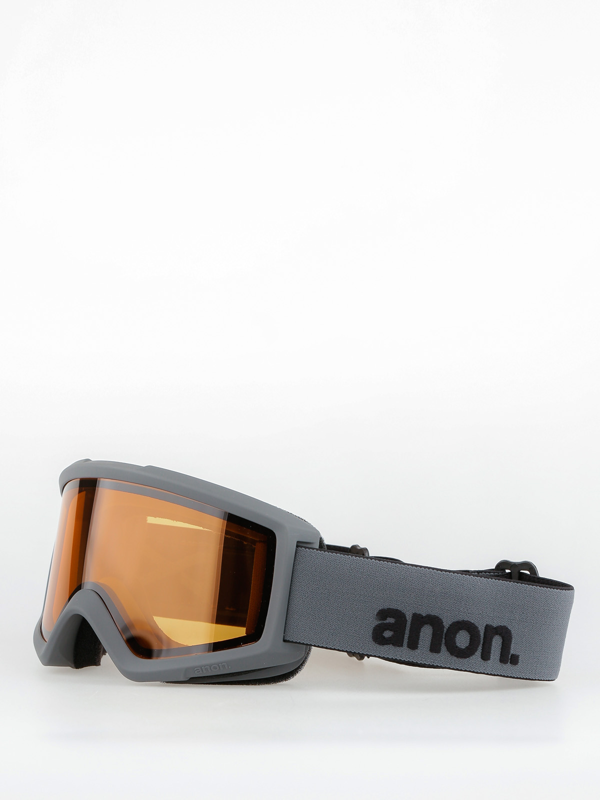 Ochelari pentru snowboard Anon Helix 2.0 Non Mir (stealth/amber)