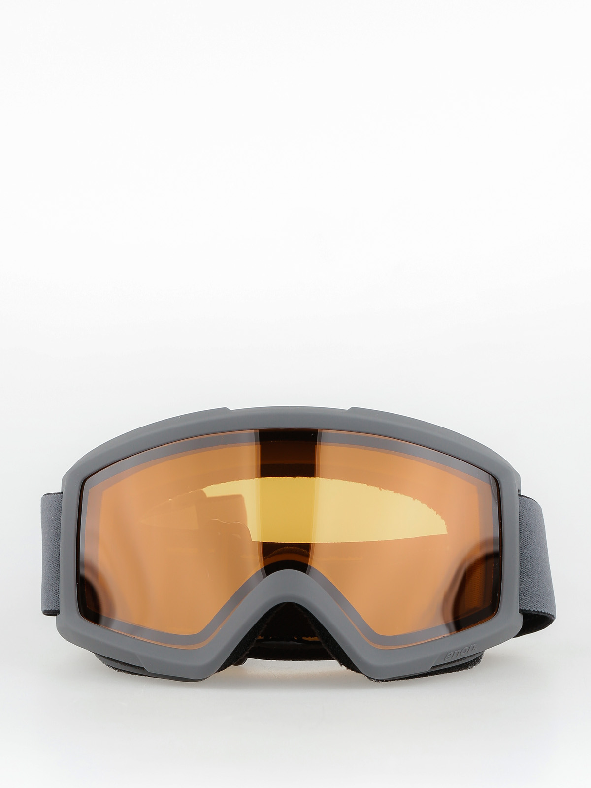 Ochelari pentru snowboard Anon Helix 2.0 Non Mir (stealth/amber)