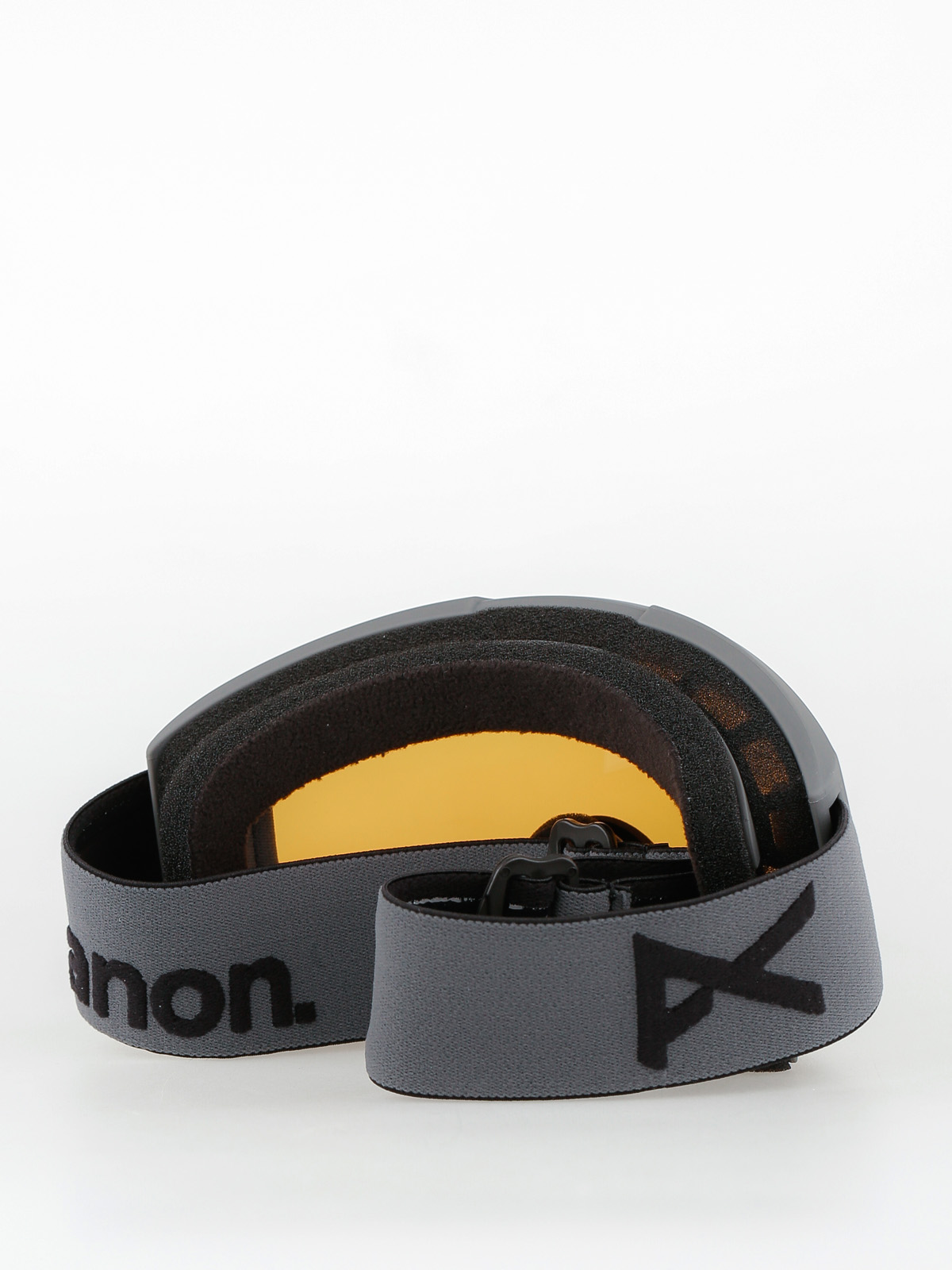 Ochelari pentru snowboard Anon Helix 2.0 Non Mir (stealth/amber)