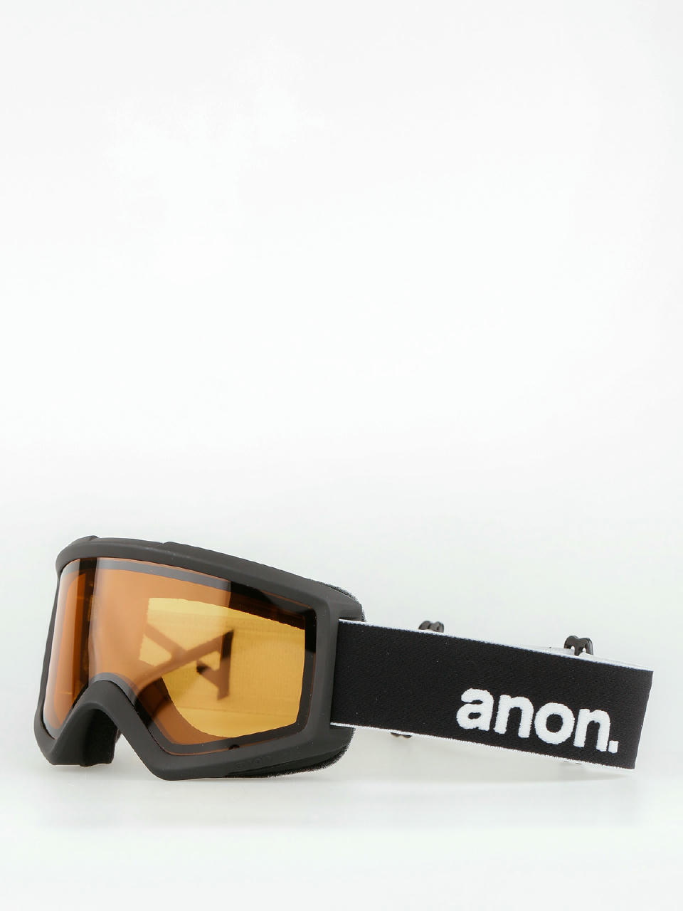 Ochelari pentru snowboard Anon Helix 2.0 Non Mir (black/amber)