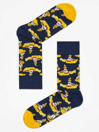 Șosete Happy Socks The Beatles (yellow submarine)