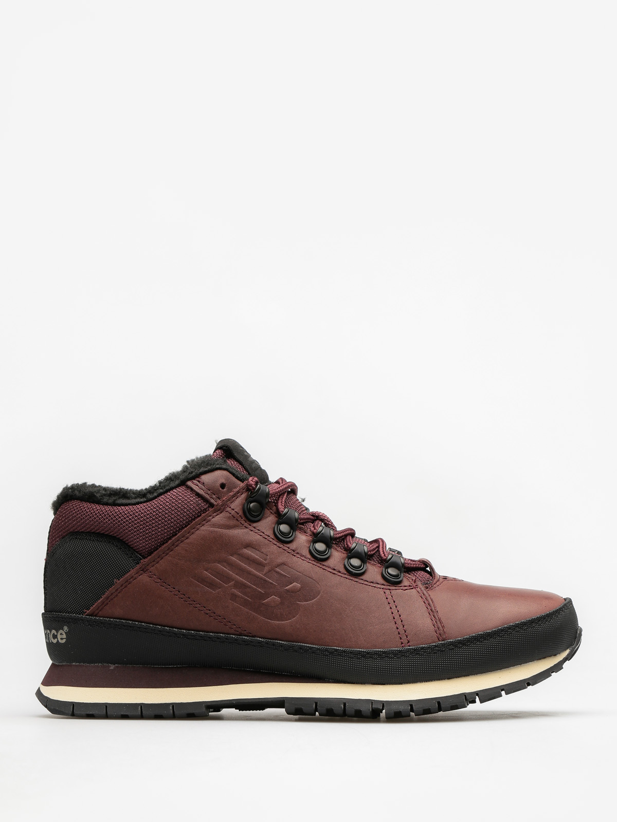 Pantofi New Balance 754 (burgundy)
