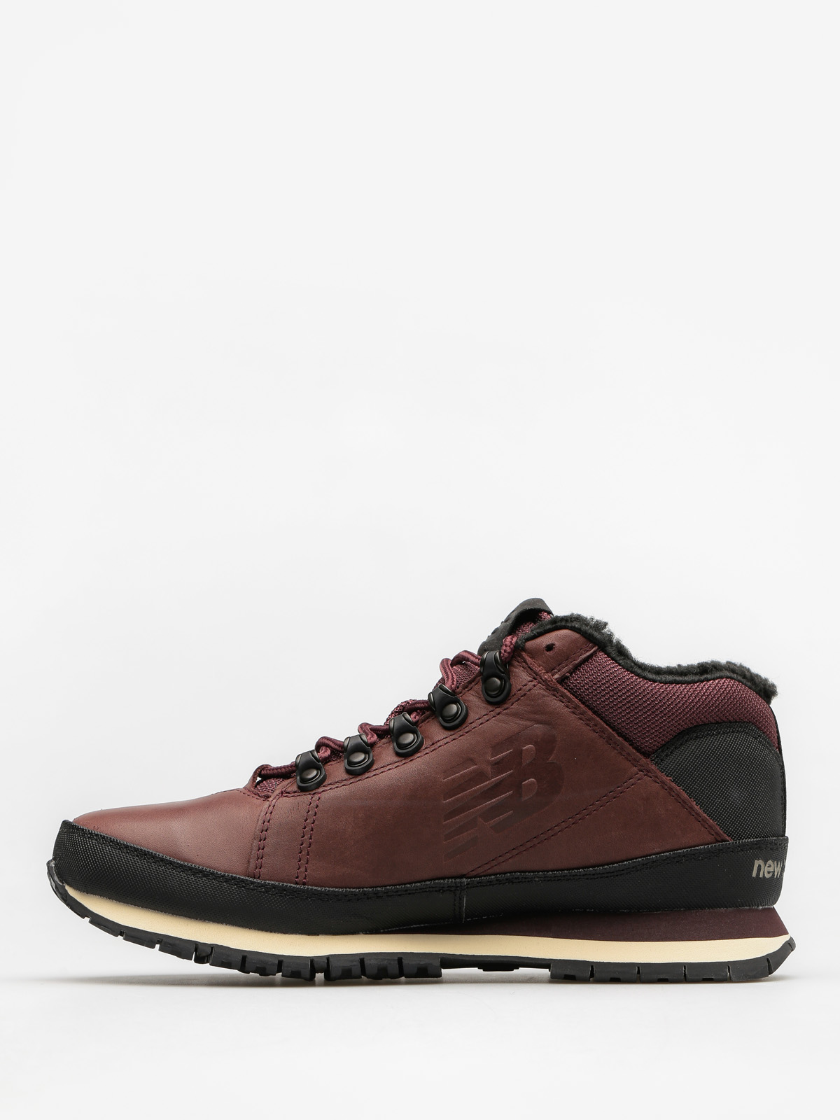Pantofi New Balance 754 (burgundy)