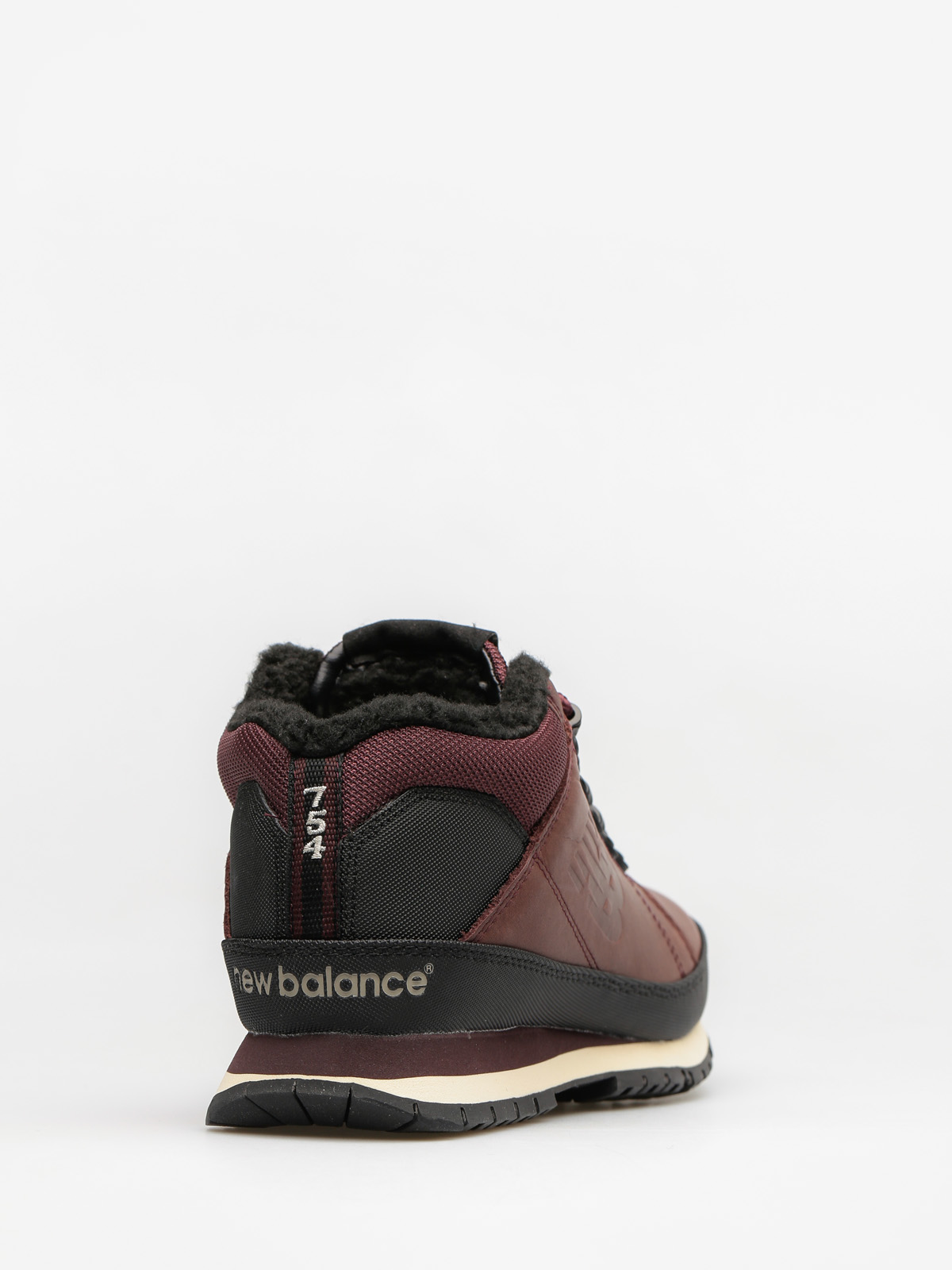 Pantofi New Balance 754 (burgundy)