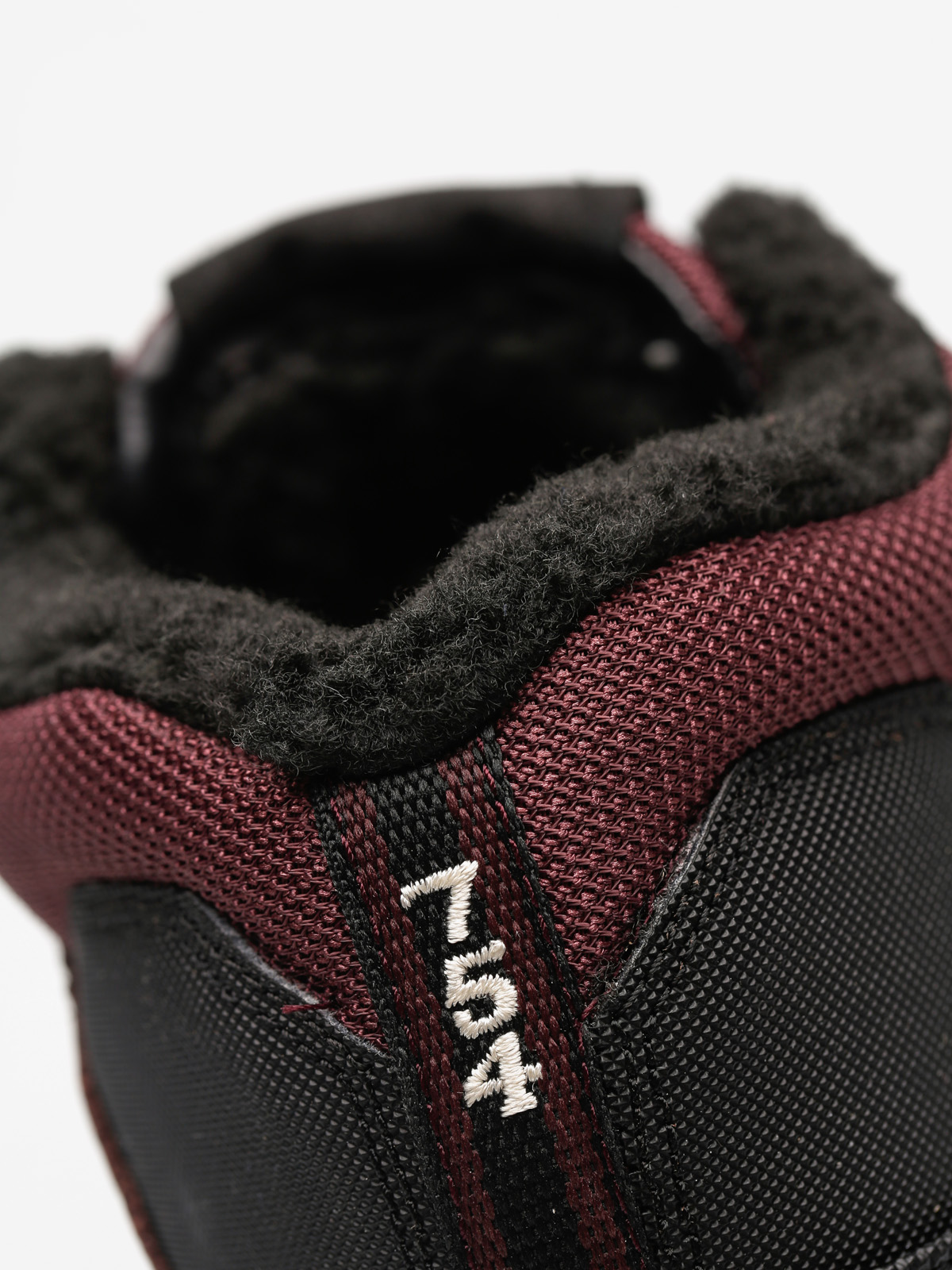 Pantofi New Balance 754 (burgundy)