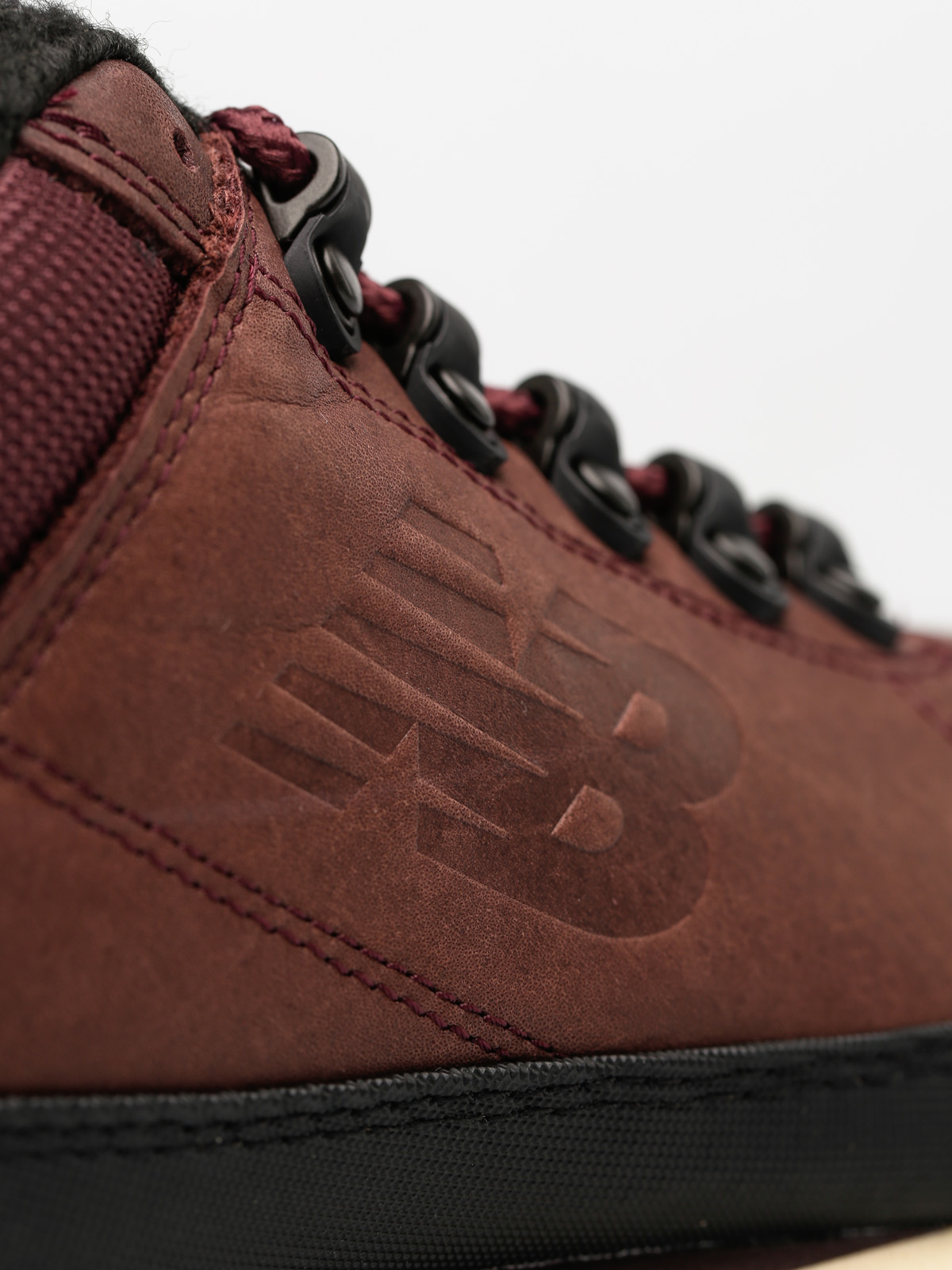 Pantofi New Balance 754 (burgundy)