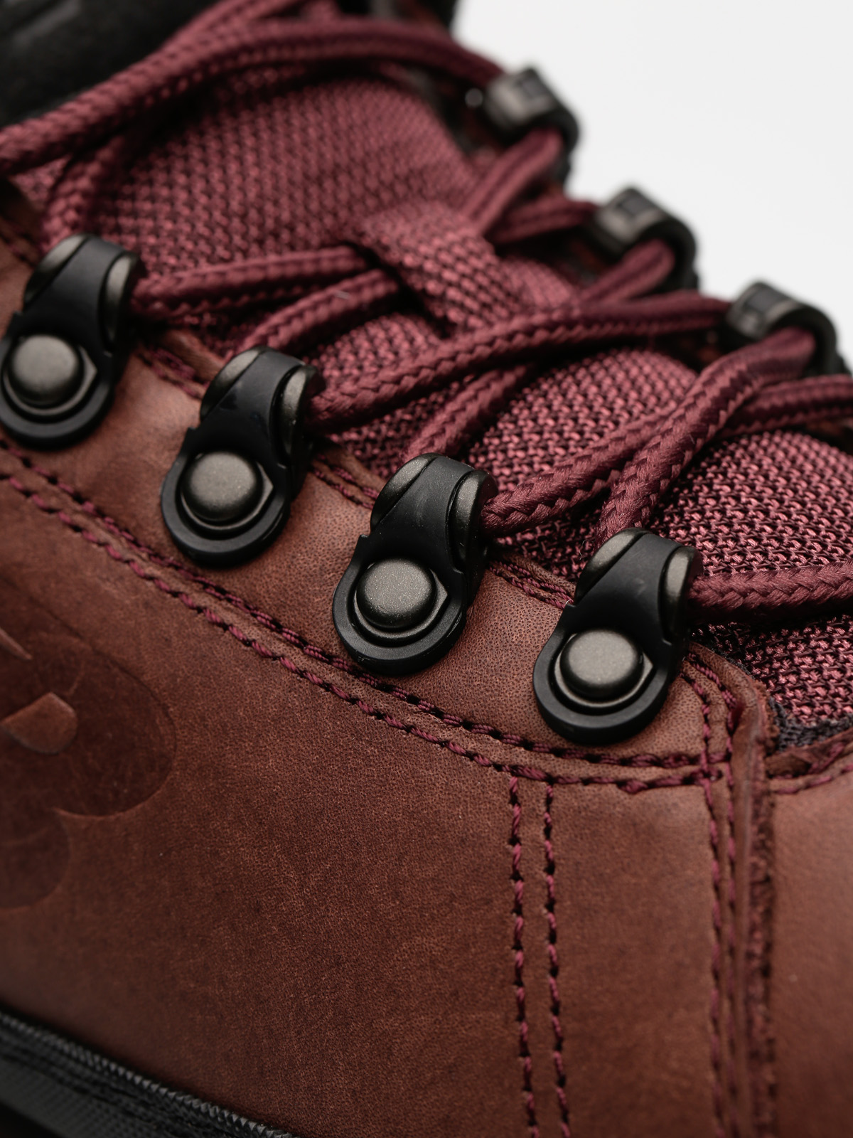 Pantofi New Balance 754 (burgundy)