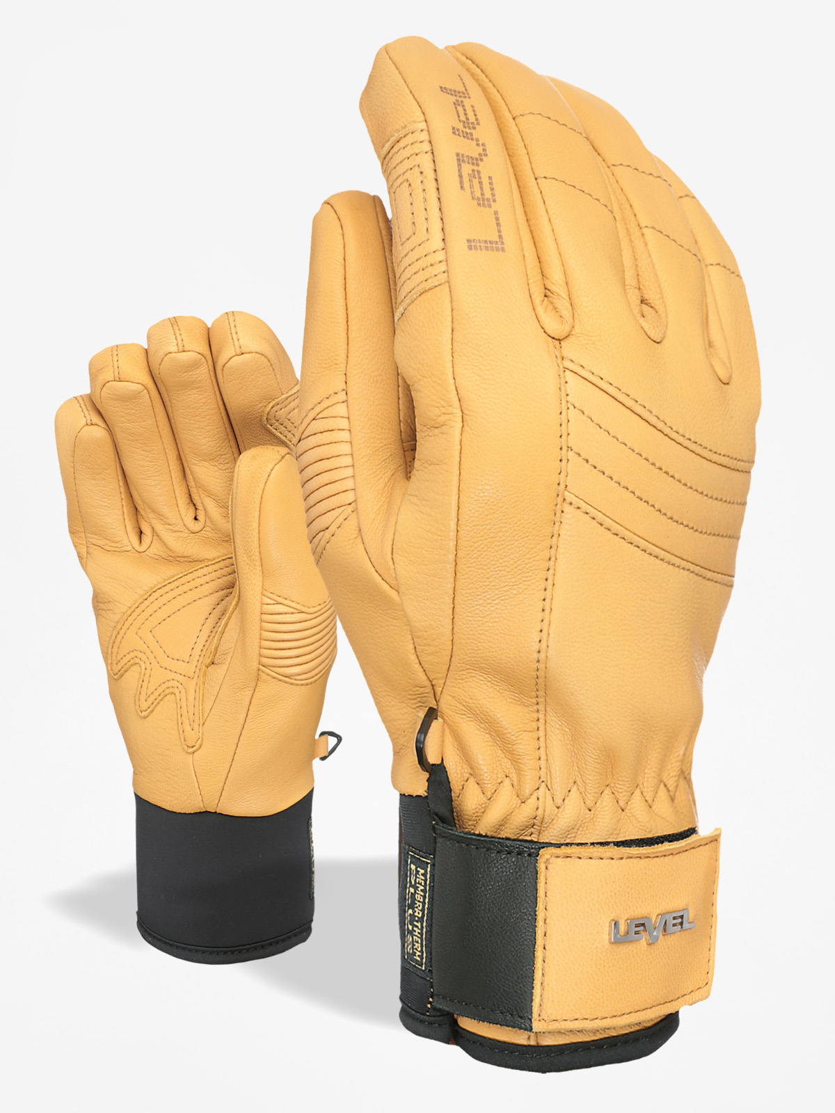 Mănuși Level Rexford Trigger (beige)