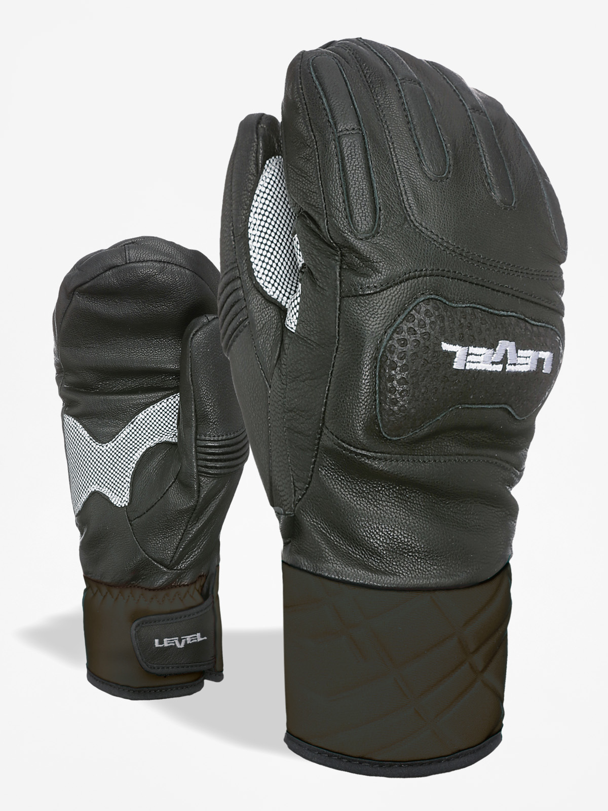 Mu0103nuu0219i Level Race Mitt (black)
