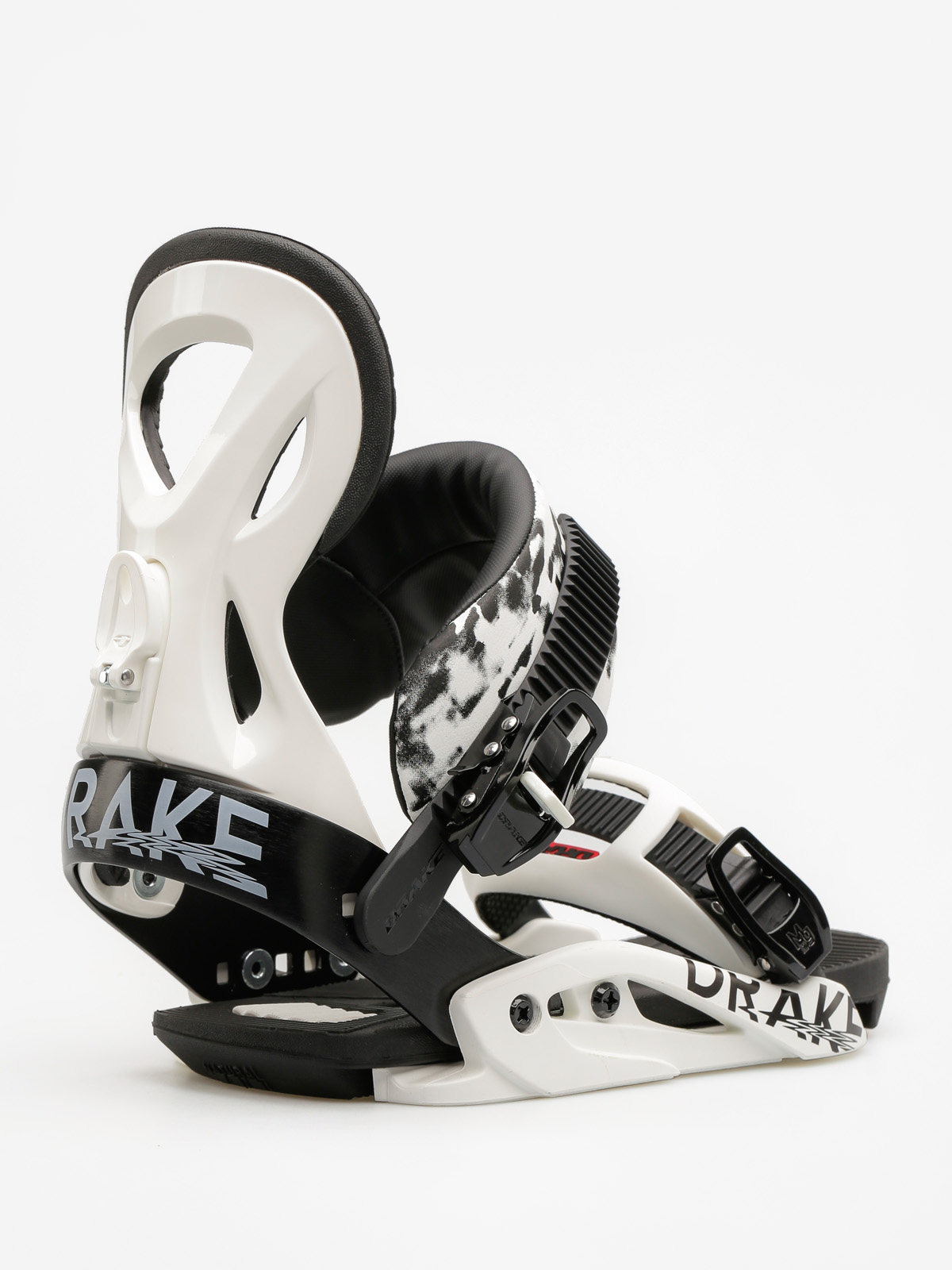 Legături pentru snowboard Drake Jade Wmn (white)