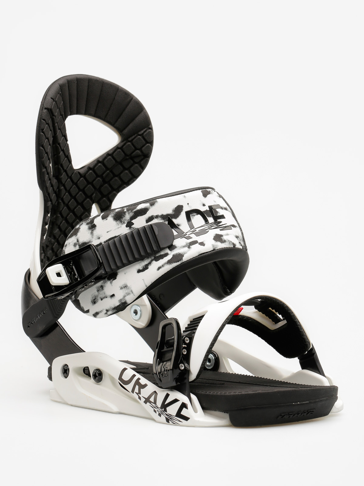 Pentru femei Legături pentru snowboard Drake Jade (white)