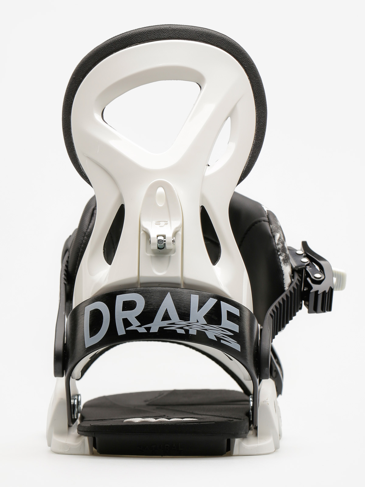 Pentru femei Legături pentru snowboard Drake Jade (white)