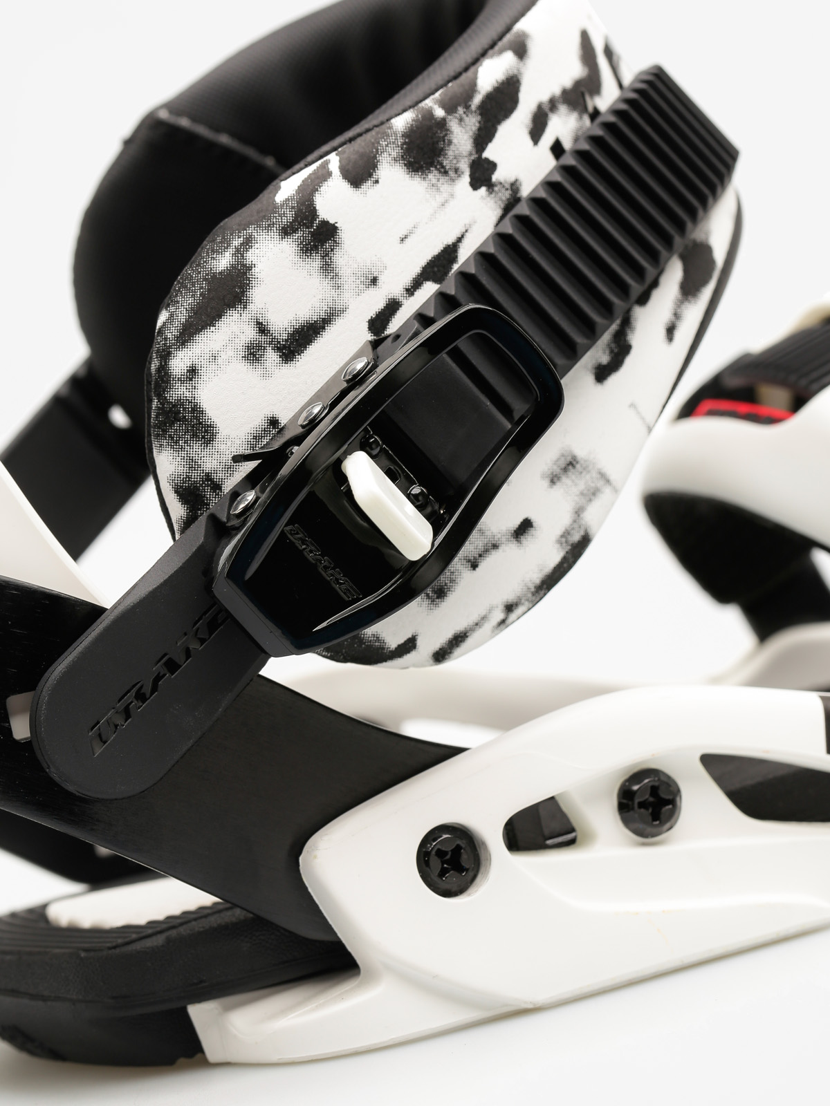 Pentru femei Legături pentru snowboard Drake Jade (white)