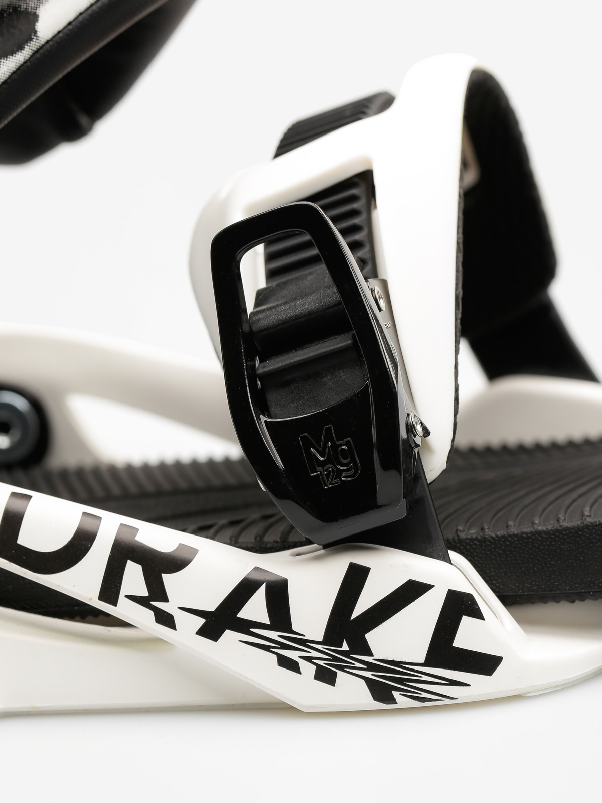 Pentru femei Legături pentru snowboard Drake Jade (white)