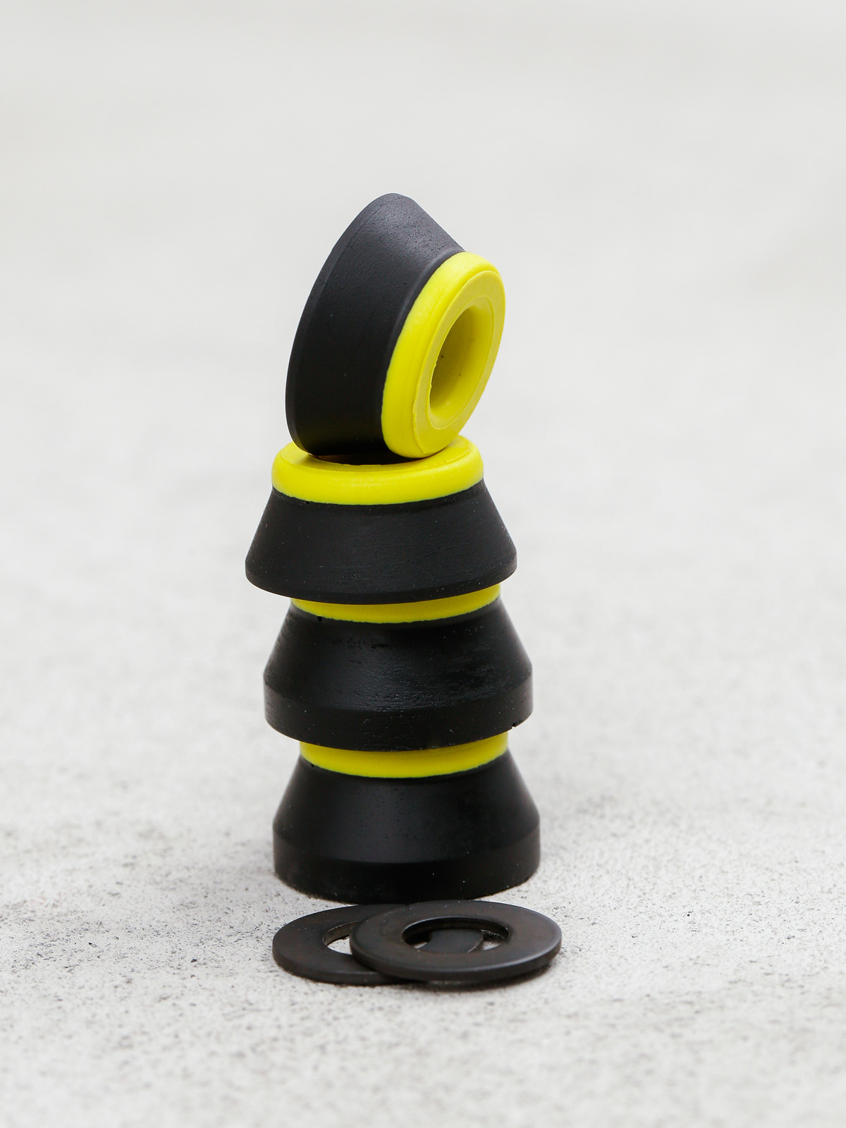 Cauciucuri Bones Bushings Medium (yellow/black)