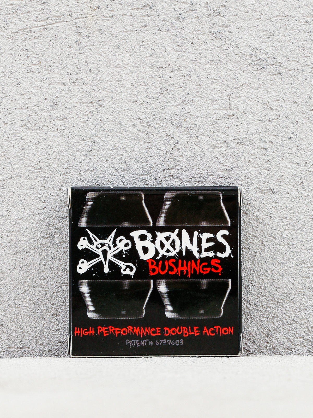 Cauciucuri Bones Bushings Hard (black/black)