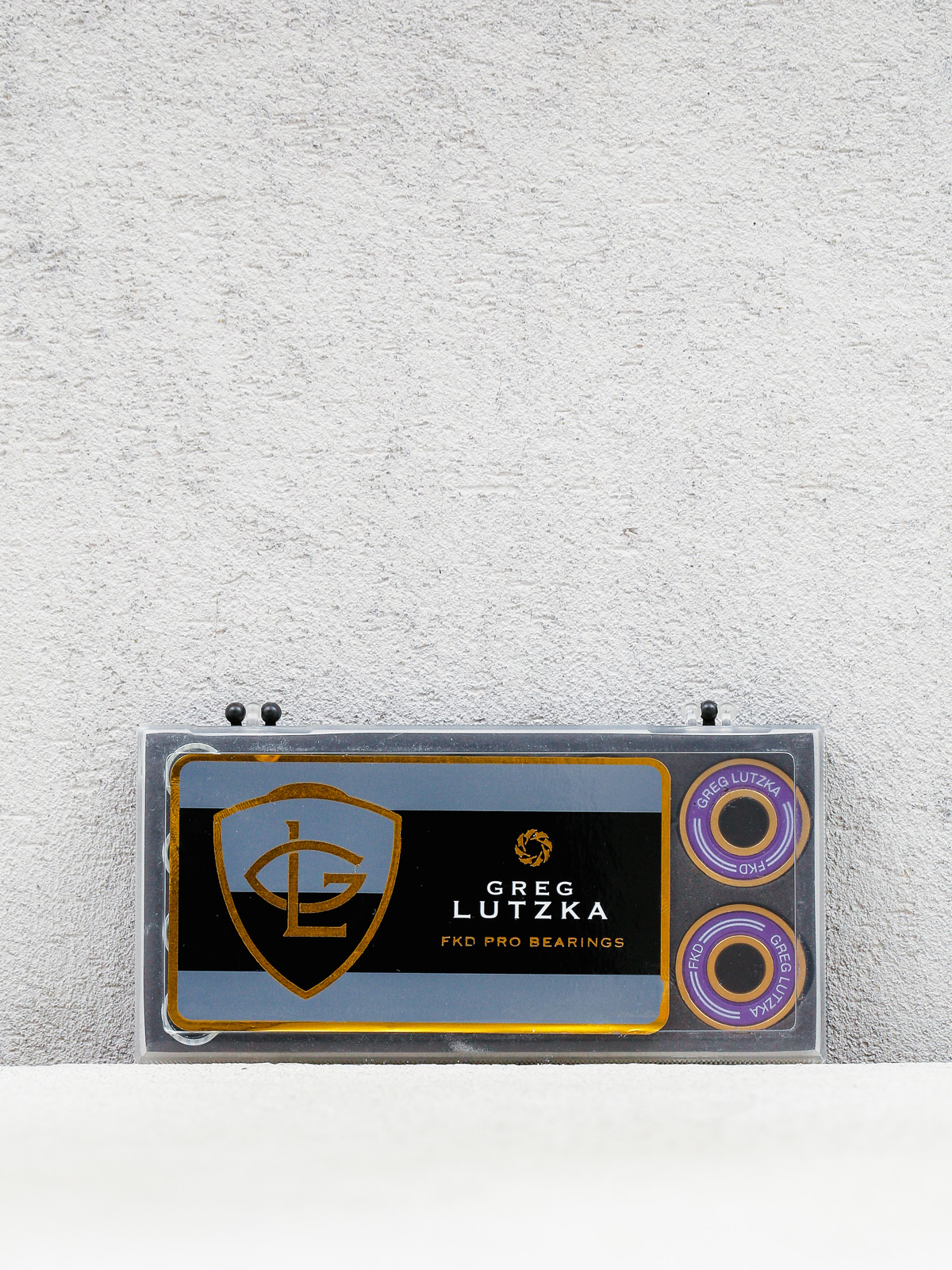 Rulmenți FKD Fkd Pro Greg Lutzka