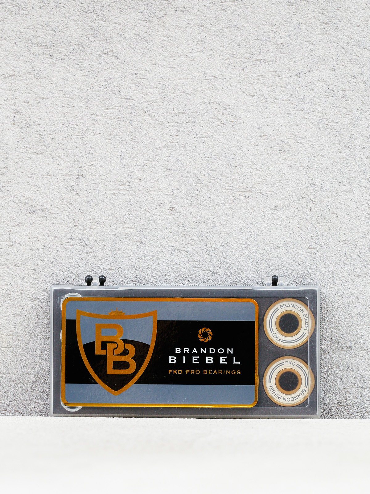 Rulmenți FKD Fkd Pro Brandon Biebel (white)