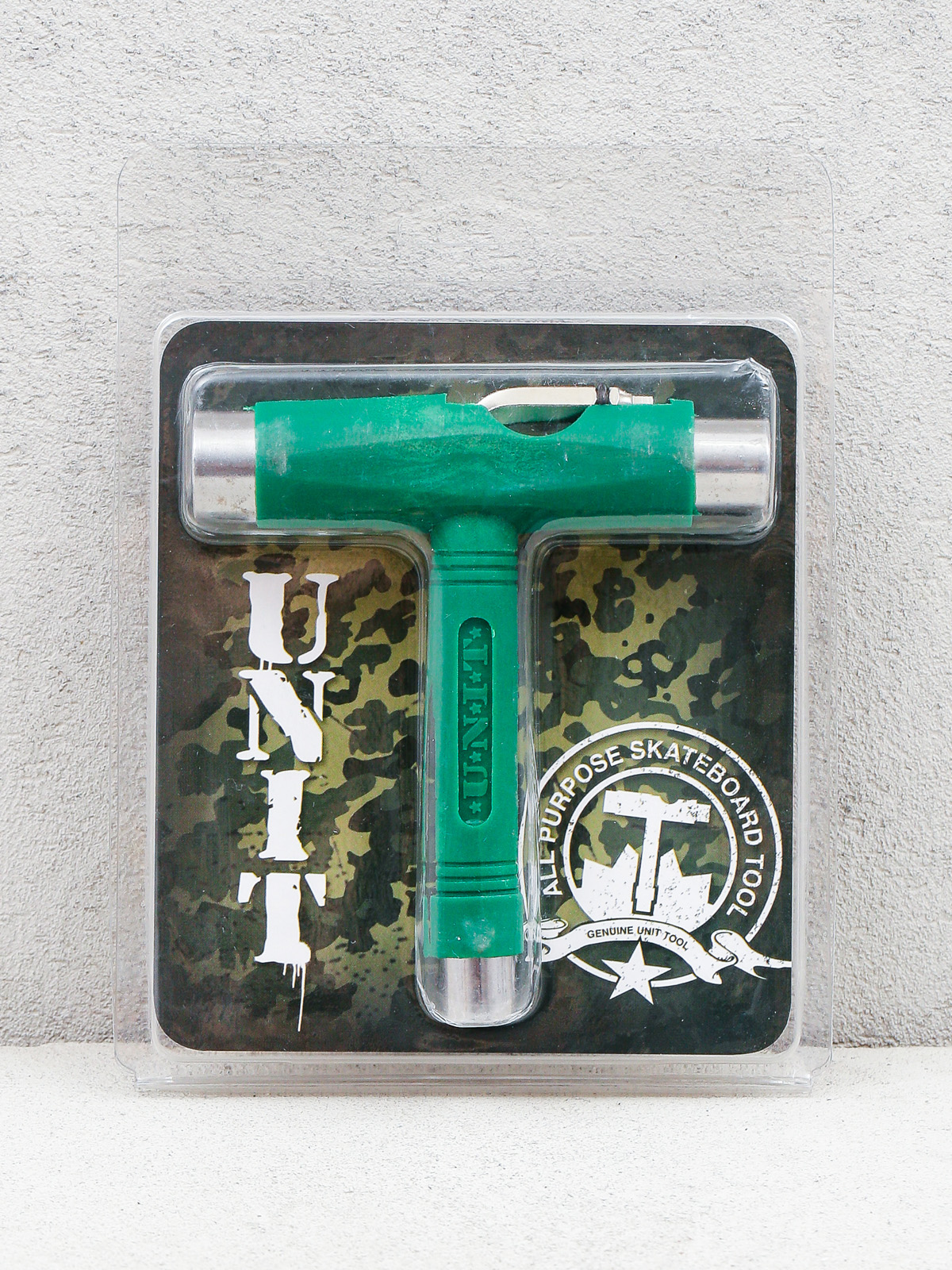 Cheie Unit 01 (olive green)