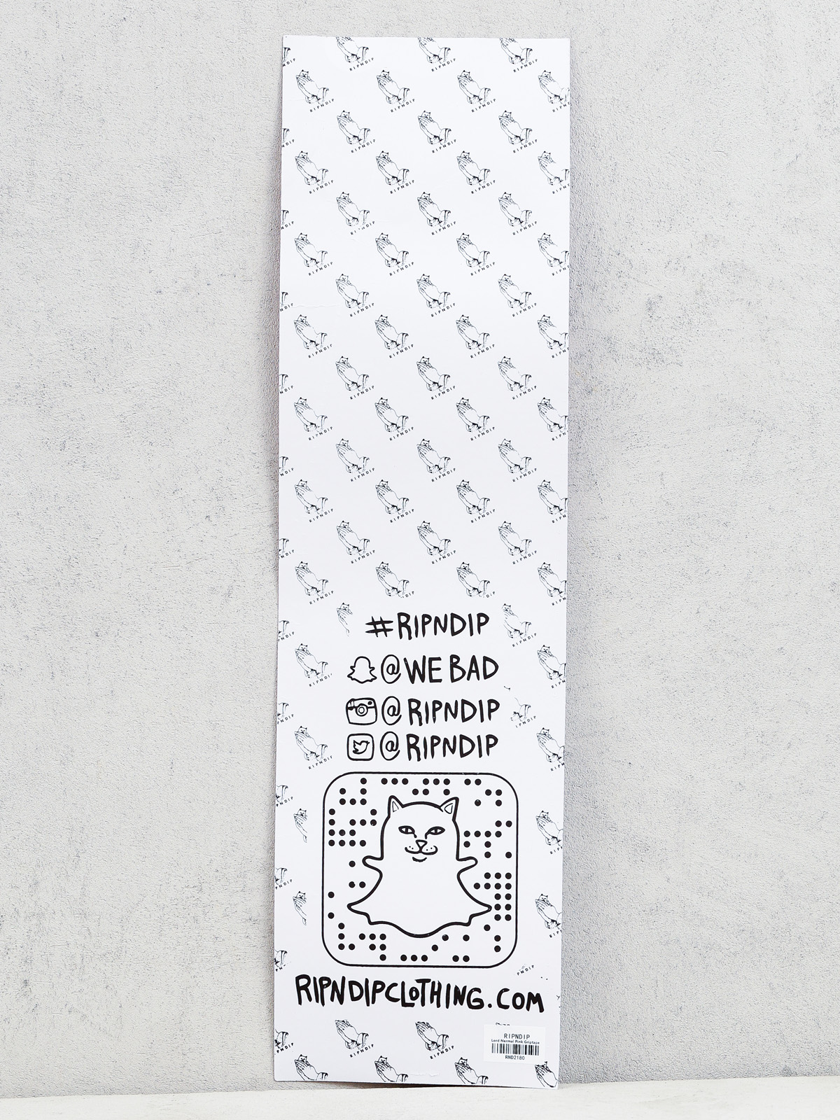 Grip RipNDip Lord Nermal (pink)