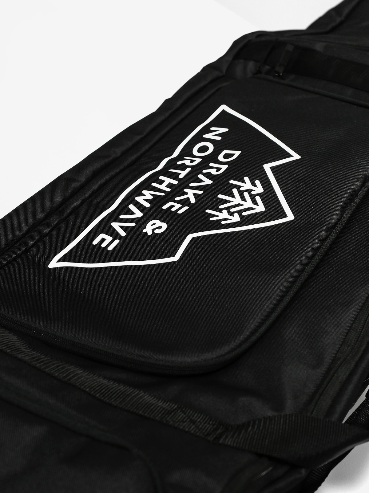 Husă pentru schi Drake Padded Plus Pocket (black)