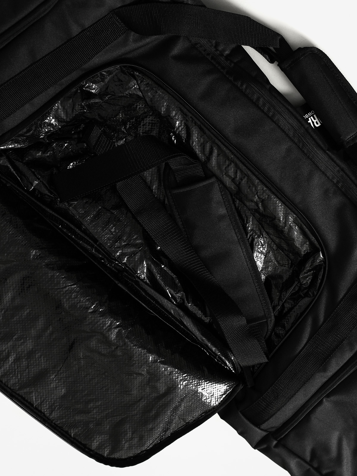 Husă pentru schi Drake Padded Plus Pocket (black)